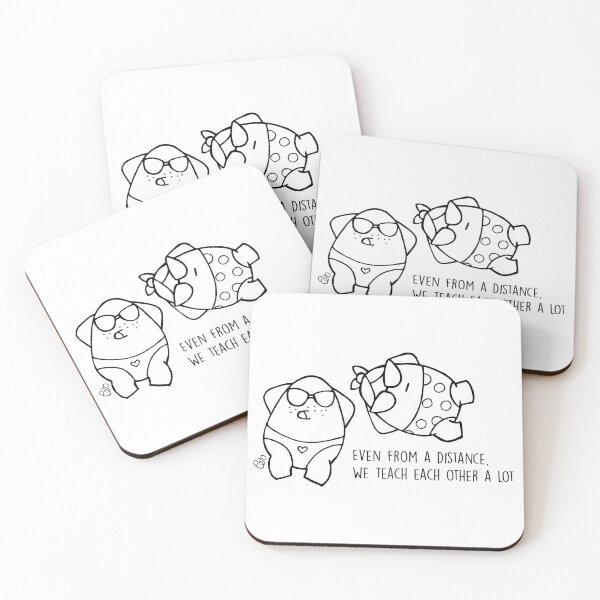 Item preview, Distance designed and sold by Petope  Ilustra.