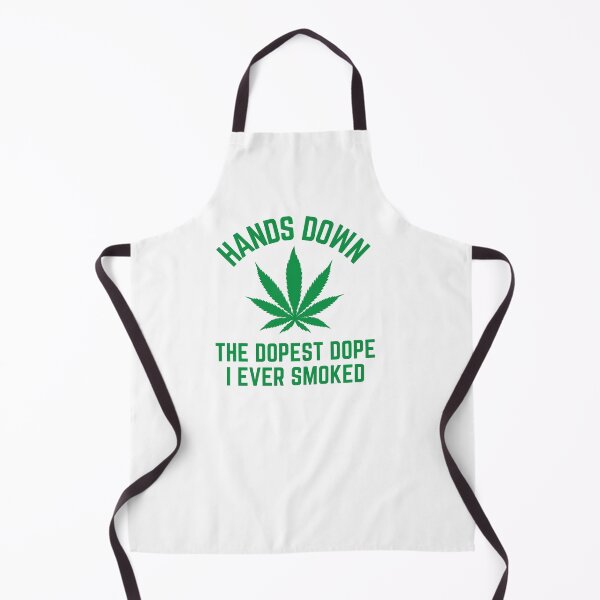 Item preview, Hands Down The Dopest Dope I Ever Smoked - Pineapple Express Movie Quote designed and sold by barrelroll909.