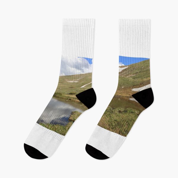 Item preview, Panoramic lake views  designed and sold by zumi.