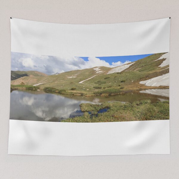 Item preview, Panoramic lake views  designed and sold by zumi.