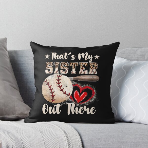 Item preview, That's My Sister Baseball Aunt Auntie Mothers Day designed and sold by mainana78.