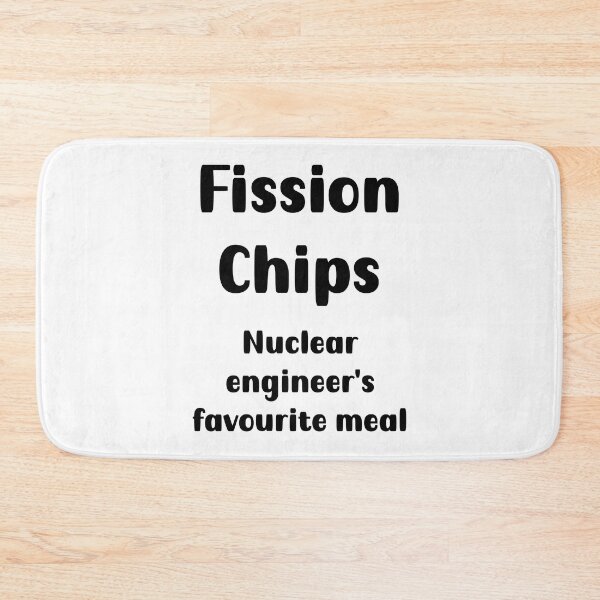 Item preview, Nuclear Engineer Joke designed and sold by artvia.