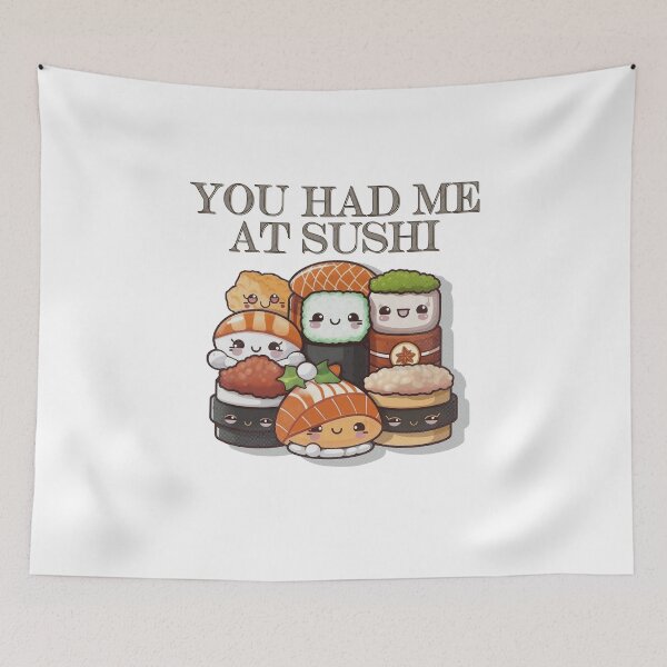 Item preview, A Culinary Journey to Japan designed and sold by BogatyrovaOlena.