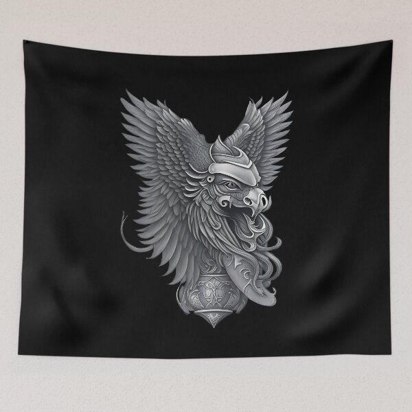 Item preview, Gryphon / Griffin designed and sold by NTGUILTY.