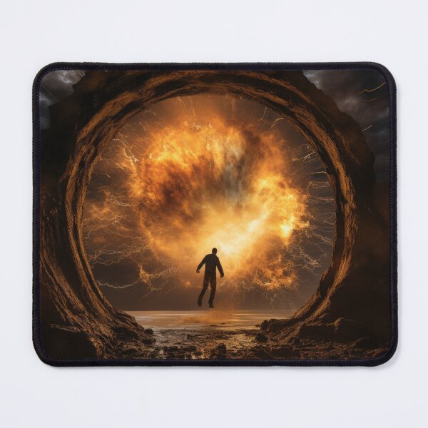 Item preview, Fire Portal designed and sold by PittyReese.