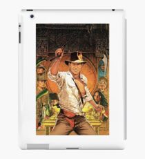 Raiders of the Lost Ark iPad Case/Skin