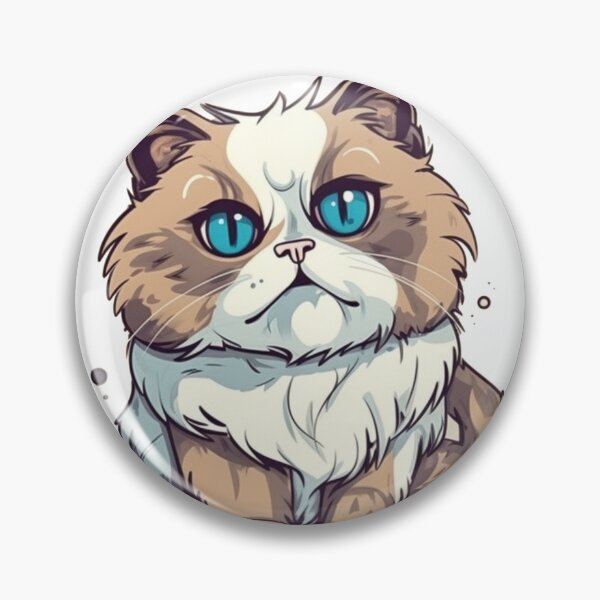 Item preview, Kitty Co.'s Hilarious Cat Cartoon Illustration for Feline designed and sold by DooodleGod.