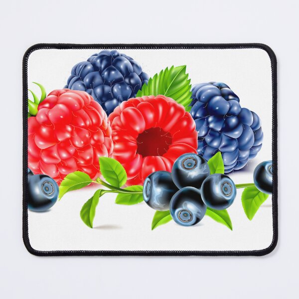Item preview, fresh and appetizing forest fruit designed and sold by MarcoDesigner78.