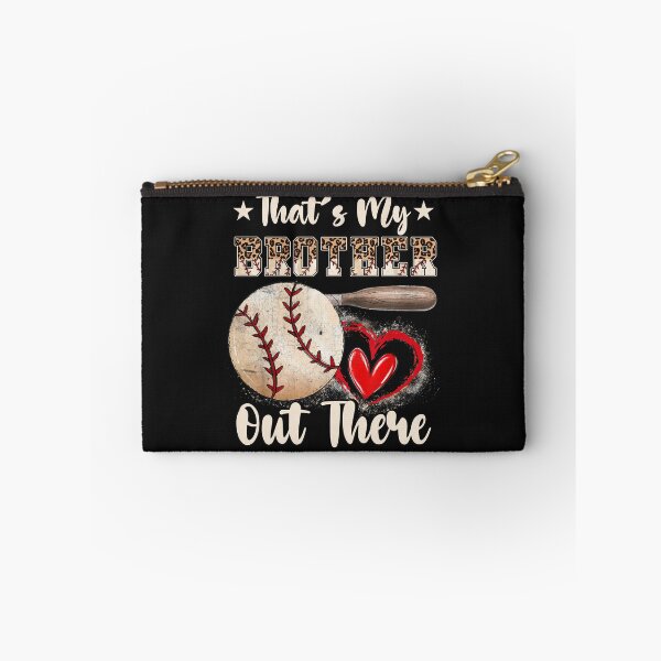 Item preview, That's My Brother Baseball Aunt Auntie Mothers Day designed and sold by mainana78.