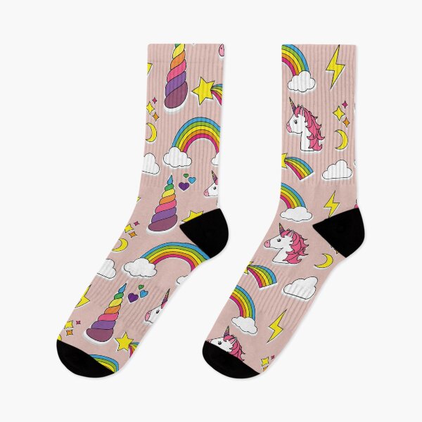 Item preview, Unicorn Sticker Pack designed and sold by Monkey-Bar.