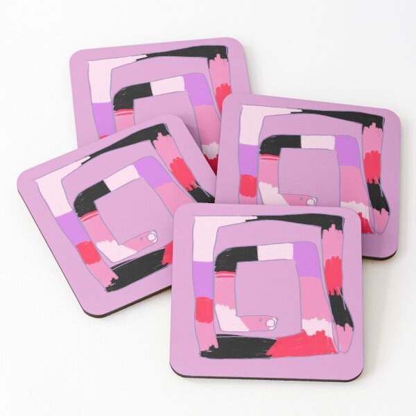 Item preview, pink werm designed and sold by Voidcalling.