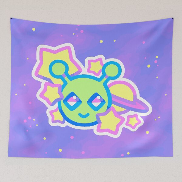 Item preview, star catcher designed and sold by cosmoflare.