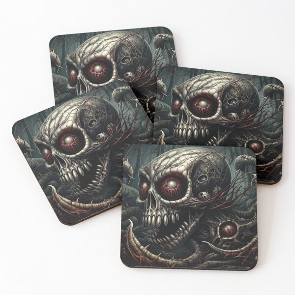 Item preview, Skull Creature designed and sold by Dawn van Doorn.