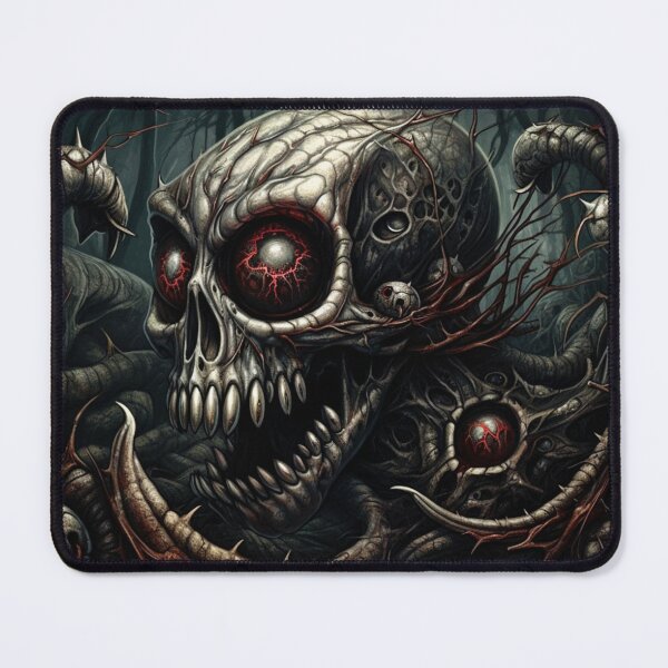 Item preview, Skull Creature designed and sold by Dawn van Doorn.