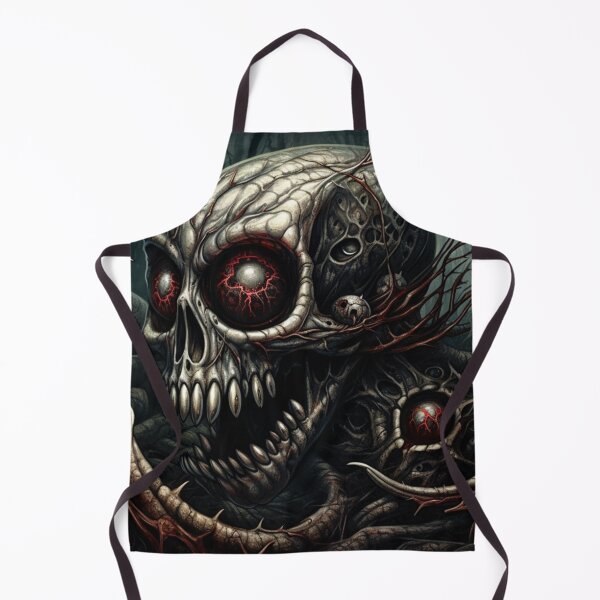 Item preview, Skull Creature designed and sold by Dawn van Doorn.