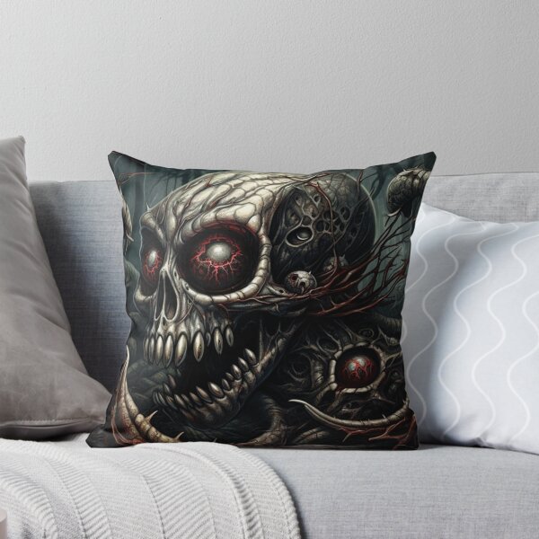 Item preview, Skull Creature designed and sold by Dawn van Doorn.