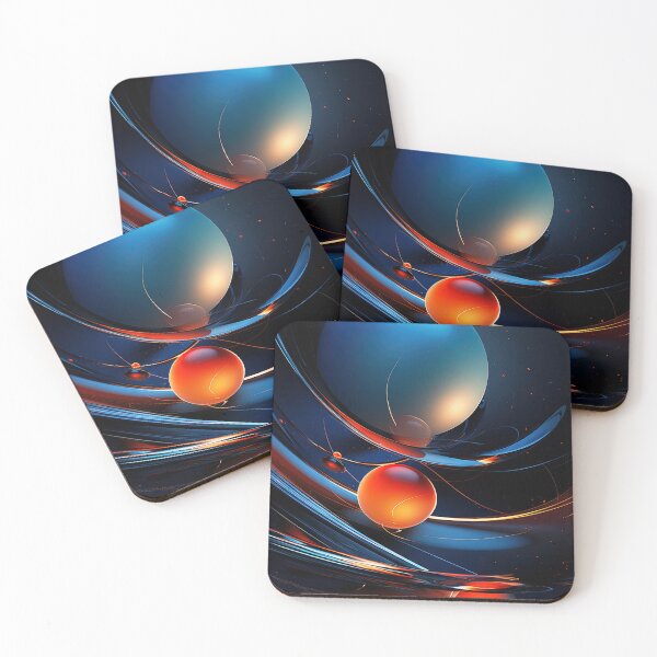 Item preview, Cosmic Mirage: Hypnotic Dance of the Stars designed and sold by Mullet Monkey.