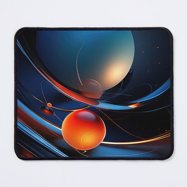 Item preview, Cosmic Mirage: Hypnotic Dance of the Stars designed and sold by Mullet Monkey.