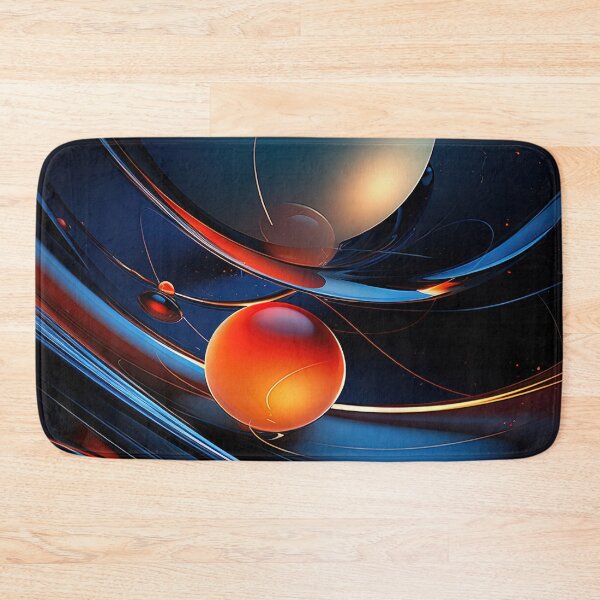 Item preview, Cosmic Mirage: Hypnotic Dance of the Stars designed and sold by Mullet Monkey.