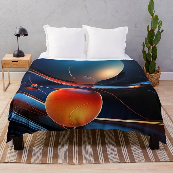 Item preview, Cosmic Mirage: Hypnotic Dance of the Stars designed and sold by Mullet Monkey.
