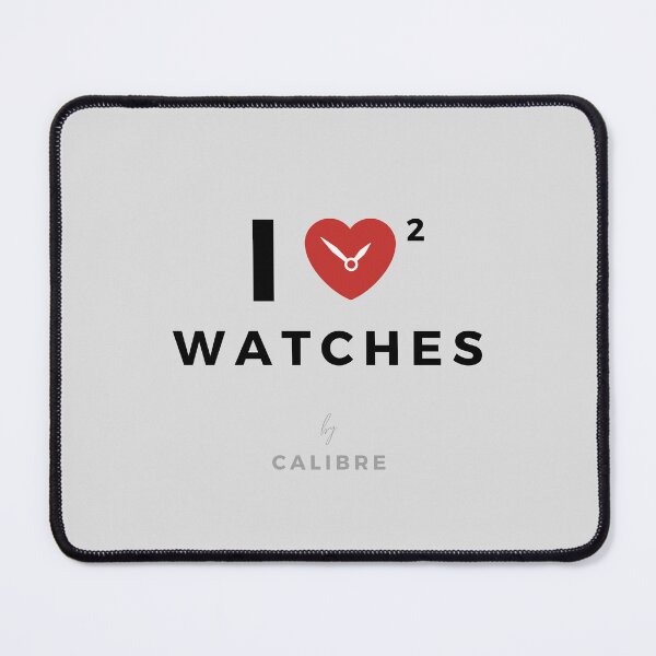 Item preview, I love watches, Watch lover Gift, watch lover gift ideas, Watch nerd Gift, best gifts for watch lovers, gifts for watch enthusiasts, gifts for men watch, best watch gifts, watch collector gift designed and sold by SwissCalibre.