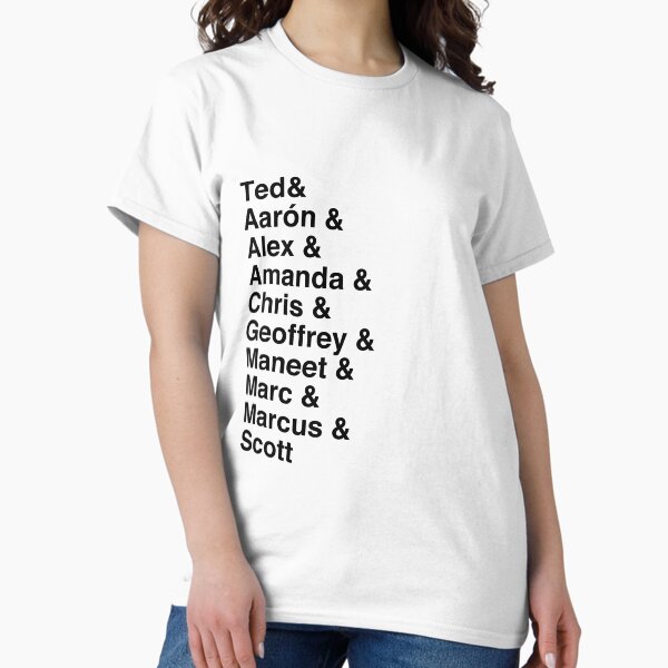 Item preview, Chopped Judges & Host designed and sold by shadowkatie.