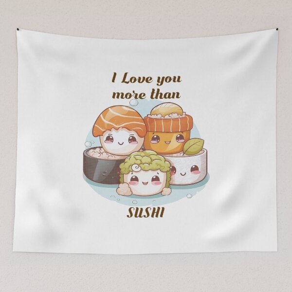 Item preview, A Culinary Journey to Japan designed and sold by BogatyrovaOlena.