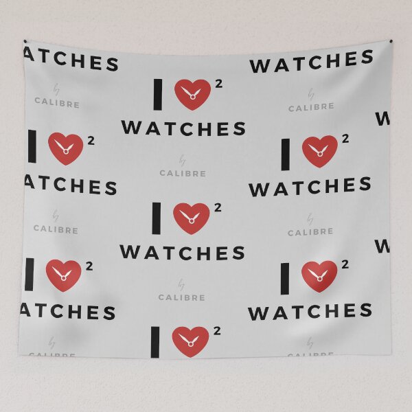 Item preview, I love watches, Watch lover Gift, watch lover gift ideas, Watch nerd Gift, best gifts for watch lovers, gifts for watch enthusiasts, gifts for men watch, best watch gifts, watch collector gift designed and sold by SwissCalibre.