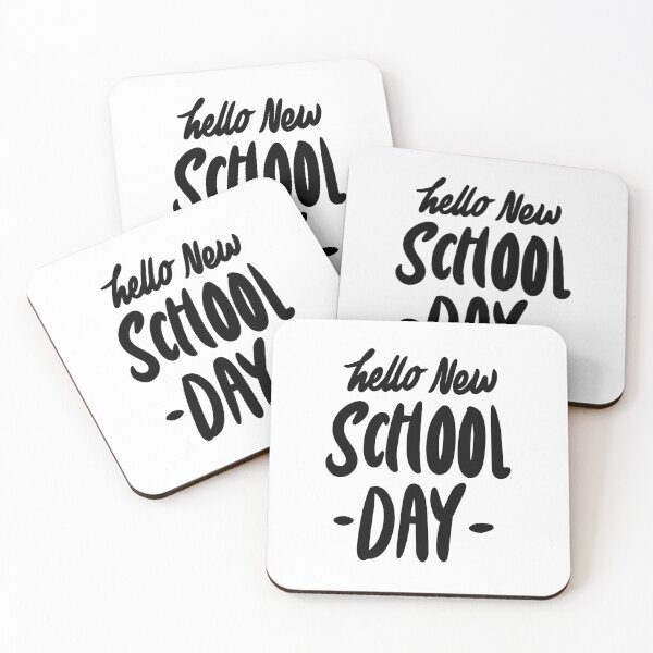 Item preview, Hello new school day Hello First Grade Shirt Back to School Shirt Teacher Shirt Team Teacher Shirt First Grade Teacher Shirt First Day Of School Shirt designed and sold by DreamStore360.