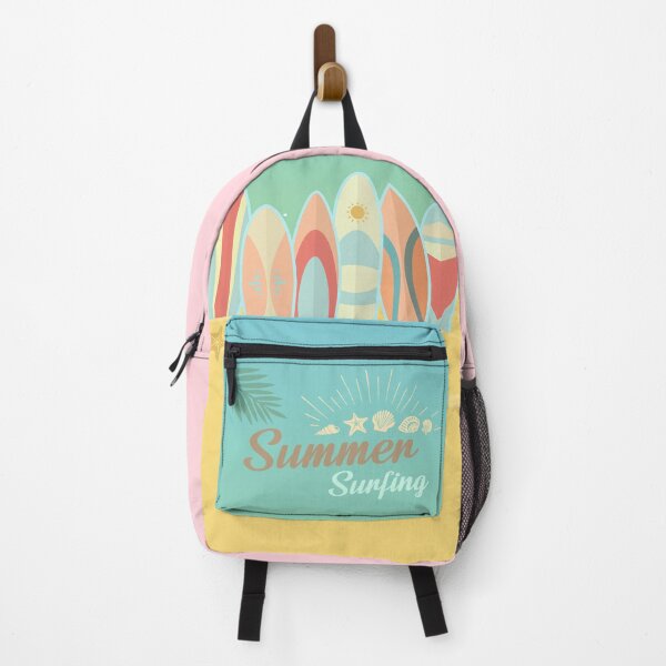 Item preview, Cool summer-Summer surfing designed and sold by Pasteltone.