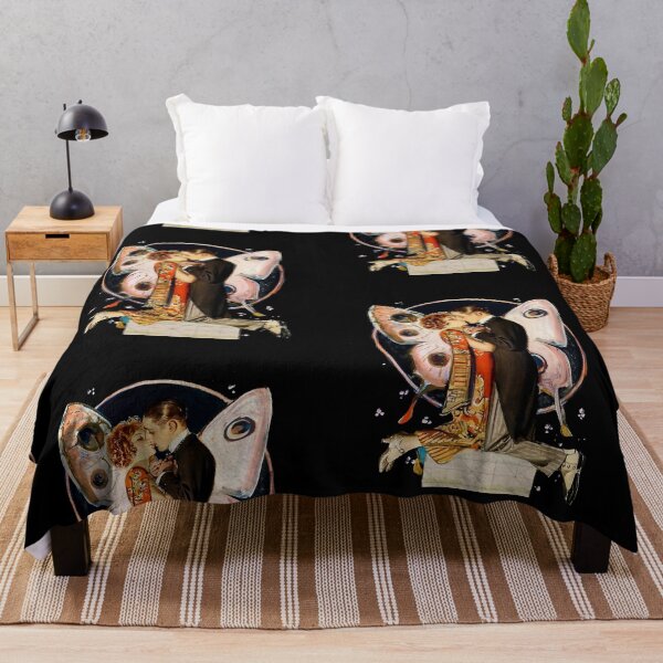 Item preview, “Butterfly Couple” by FX Leyendecker designed and sold by lsrael-velasque.