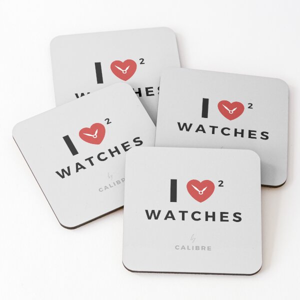 Item preview, I love watches, Watch lover Gift, watch lover gift ideas, Watch nerd Gift, best gifts for watch lovers, gifts for watch enthusiasts, gifts for men watch, best watch gifts, watch collector gift designed and sold by SwissCalibre.