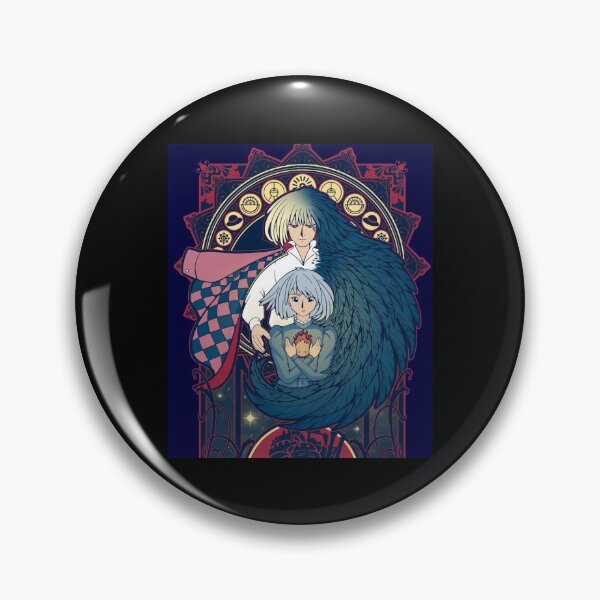 Item preview, Away Of Moving Castle designed and sold by CarmelaWinkler.