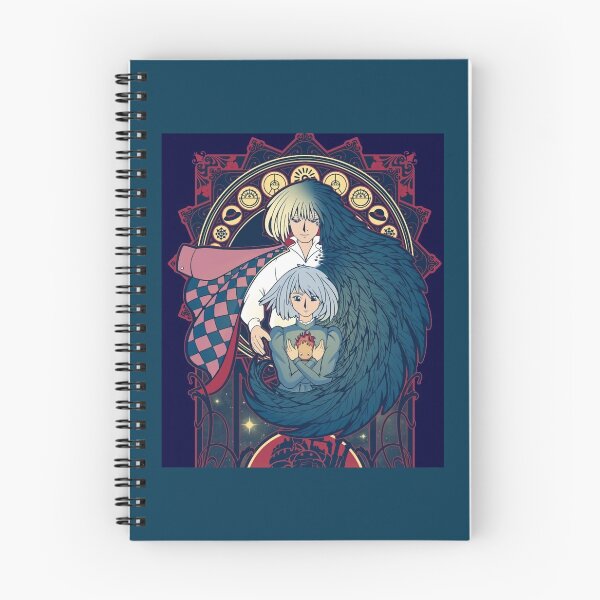 Item preview, Away Of Moving Castle designed and sold by CarmelaWinkler.