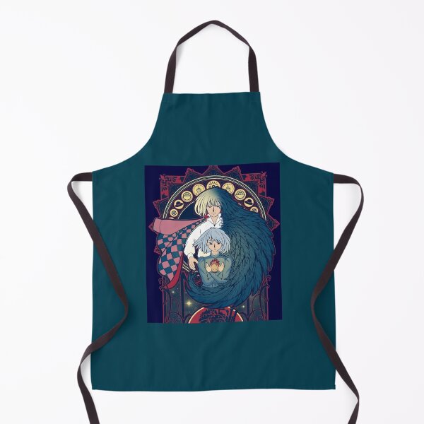 Item preview, Away Of Moving Castle designed and sold by CarmelaWinkler.