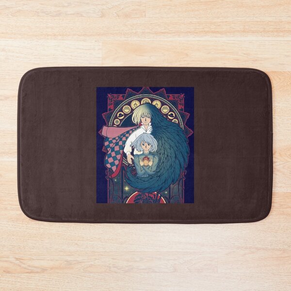 Item preview, Away Of Moving Castle designed and sold by CarmelaWinkler.
