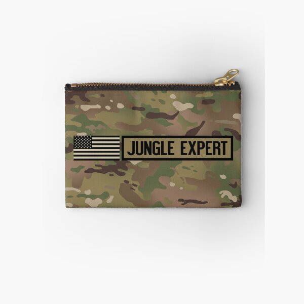 Item preview, Military: Jungle Expert designed and sold by Jared Davies.