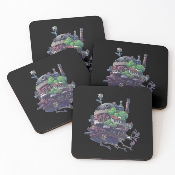 Item preview, Best Selling Howl_s Moving Castle  designed and sold by CarmelaWinkler.