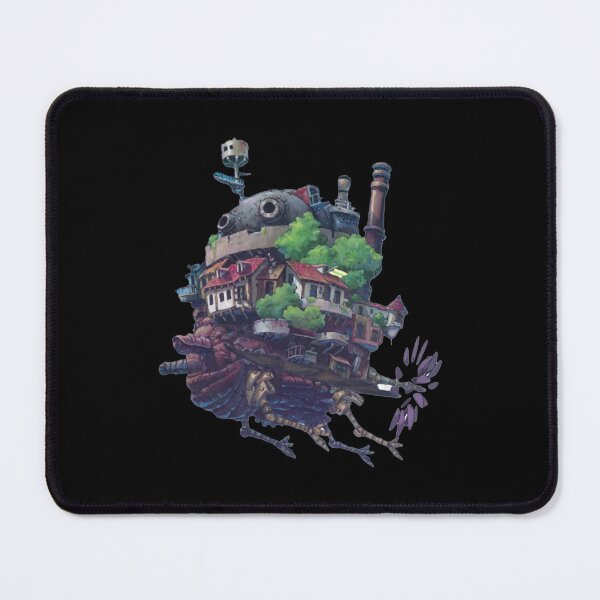 Item preview, Best Selling Howl_s Moving Castle designed and sold by CarmelaWinkler.