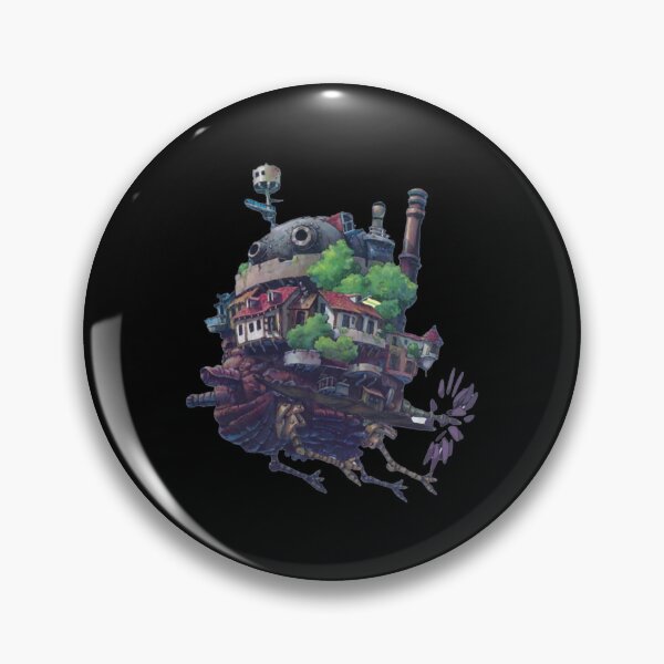 Item preview, Best Selling Howl_s Moving Castle  designed and sold by CarmelaWinkler.