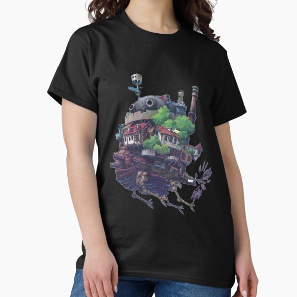 Item preview, Best Selling Howl_s Moving Castle  designed and sold by CarmelaWinkler.