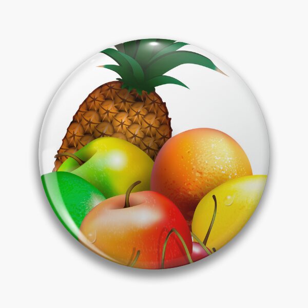 Artikelvorschau, Appetitliche frische Fruchtmischung entworfen und verkauft von MarcoDesigner78.