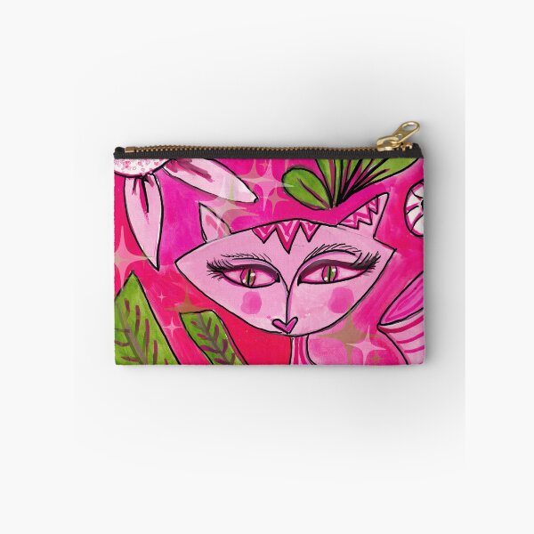 Item preview, Cat Miss Kitty Fantastico Happy Cat Art for Happy Cats Sketchbook Cats Brenda Knoll designed and sold by Brenda  Knoll.