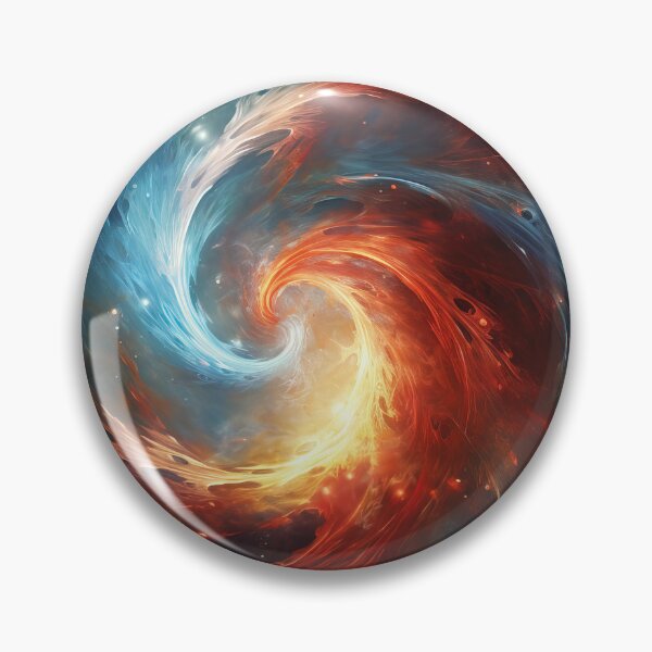 Item preview, Nebular Rhapsody: Celestial Symphony of Colors designed and sold by Mullet Monkey.