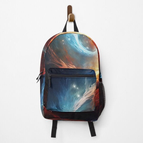 Item preview, Nebular Rhapsody: Celestial Symphony of Colors designed and sold by Mullet Monkey.