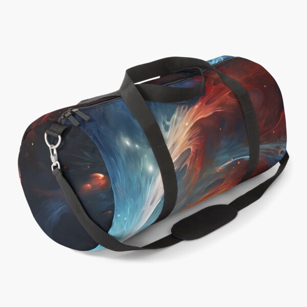 Item preview, Nebular Rhapsody: Celestial Symphony of Colors designed and sold by Mullet Monkey.