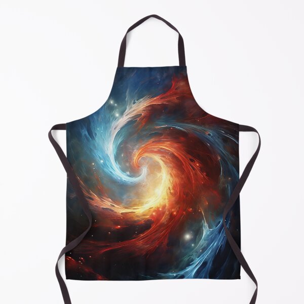 Item preview, Nebular Rhapsody: Celestial Symphony of Colors designed and sold by Mullet Monkey.