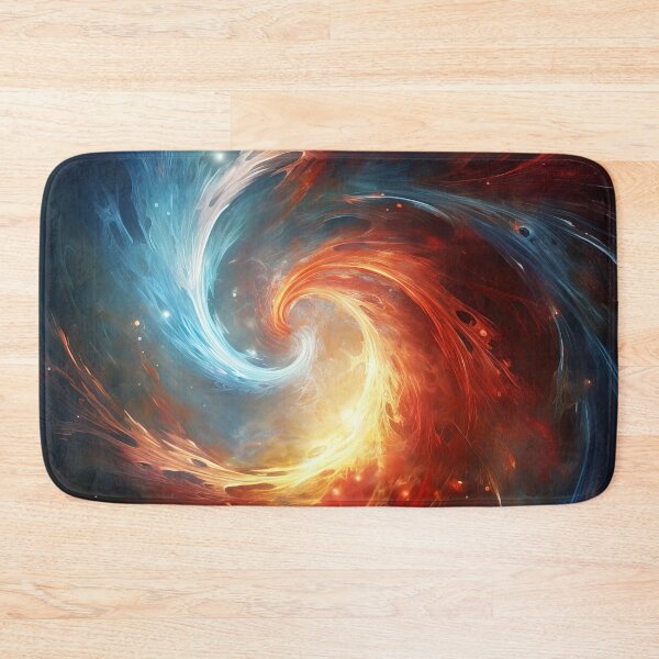Item preview, Nebular Rhapsody: Celestial Symphony of Colors designed and sold by Mullet Monkey.