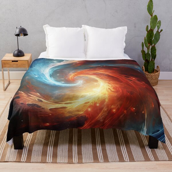 Item preview, Nebular Rhapsody: Celestial Symphony of Colors designed and sold by Mullet Monkey.