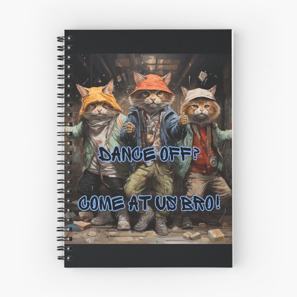 Item preview, Cool Cats Dance Off designed and sold by PittyReese.